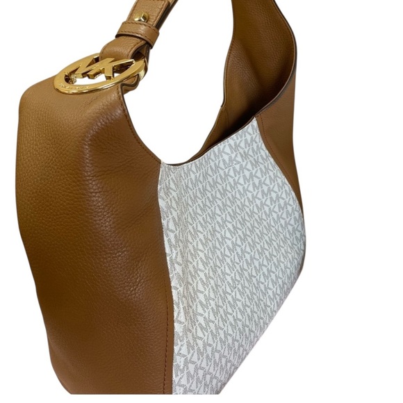 Micheal Kors Fulton Hobo bag NWT - Picture 2 of 6